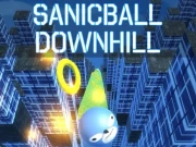 Sanicball Downhill Online Arcade Games on NaptechGames.com