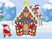 Santa Christmas Run Online Arcade Games on NaptechGames.com
