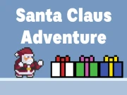 Santa Claus Adventures 1 Online Adventure Games on NaptechGames.com