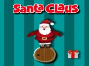 Santa Claus Challenge Online Adventure Games on NaptechGames.com