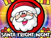 Santa Fright Night Online Puzzle Games on NaptechGames.com