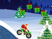 Santa Gift Race Online Racing Games on NaptechGames.com