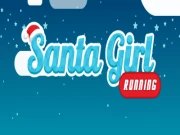 Santa Girl Running Online adventure Games on NaptechGames.com
