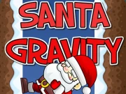 Santa Gravity Online Puzzle Games on NaptechGames.com