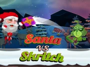 Santa Vs Skritch Online Football Games on NaptechGames.com