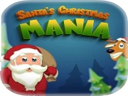 Santas Christmas Mania Online Action Games on NaptechGames.com