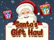 Santas Gift Haul Online Hypercasual Games on NaptechGames.com