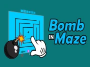 Sapper - Bomb in Maze Online arcade Games on NaptechGames.com
