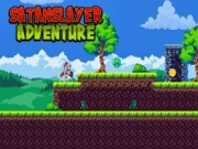 Satan Slayer Adventure Online platformer Games on NaptechGames.com