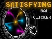 Satisfying Ball Clicker Online clicker Games on NaptechGames.com