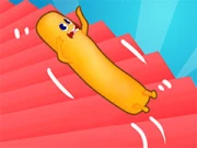 Sausage Guys: Falling Down Stairs Online Hypercasual Games on NaptechGames.com