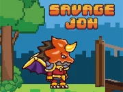 Savage Jon Online Adventure Games on NaptechGames.com