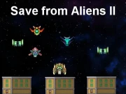 Save from Aliens II Online Shooting Games on NaptechGames.com