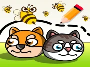 Save My Pet Party Online Puzzle Games on NaptechGames.com