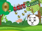 Save My Sheep Online Puzzle Games on NaptechGames.com