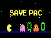 Save Pac Online platformer Games on NaptechGames.com