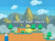 Save the Dino's World Online platformer Games on NaptechGames.com