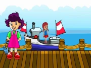 Save The Hungry Girl 2 Online Puzzle Games on NaptechGames.com