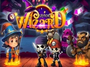 Savior Wizard Online match-3 Games on NaptechGames.com