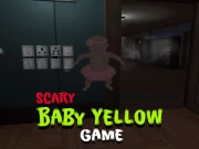 Scary Baby Yellow Game Online Agility Games on NaptechGames.com