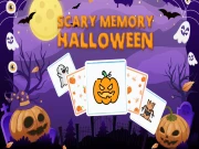 Scary Memory Halloween Online Puzzle Games on NaptechGames.com