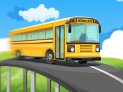 School Bus Racing Online Racing Games on NaptechGames.com