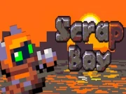 Scrap Boy Online retro Games on NaptechGames.com