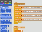 Scratch Emulator Online coding Games on NaptechGames.com
