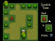 Scratch Town Online match-3 Games on NaptechGames.com