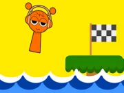 Scream Sprunki Online hyper-casual Games on NaptechGames.com