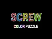 Screw Color Puzzle Online puzzle Games on NaptechGames.com