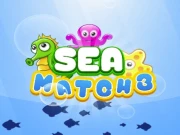 Sea Match 3 Online Puzzle Games on NaptechGames.com