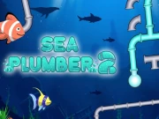 Sea Plumber 2 Online Puzzle Games on NaptechGames.com