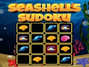 Seashells Sudoku Online Puzzle Games on NaptechGames.com