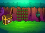 Secret Land Escape Online Puzzle Games on NaptechGames.com