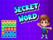Secret Word Online word Games on NaptechGames.com