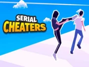 Serial Cheaters Online casual Games on NaptechGames.com