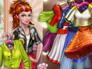 Sery Shopping Day Dress Up Online Dress-up Games on NaptechGames.com