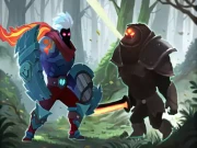 Shadow Stick - Lightning Ninja Online action Games on NaptechGames.com