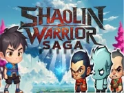 Shaolin Warrior Saga Online platformer Games on NaptechGames.com