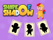 Shape of Shadow Online Puzzle Games on NaptechGames.com