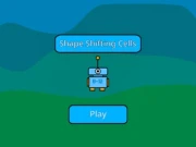 Shape Shifting Cells Online platformer Games on NaptechGames.com