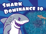Shark Dominance io Online Arcade Games on NaptechGames.com