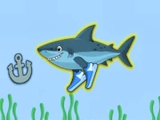 Shark Tralalero Tralala Online sharks Games on NaptechGames.com