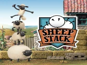 Shaun The Sheep Sheep Stack Online Casual Games on NaptechGames.com