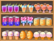 Shelf Sweep Online Match-3 Games on NaptechGames.com