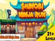 Shinobi Ninja Run Online platformer Games on NaptechGames.com