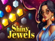 Shiny Jewels Online match-3 Games on NaptechGames.com