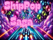 ShipPop Saga Online shooter Games on NaptechGames.com