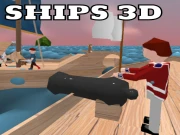 Ships 3D IO Online .IO Games on NaptechGames.com